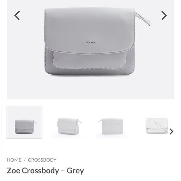 Pixie Mood Handbags - Pixie Mood Zoe crossbody bag